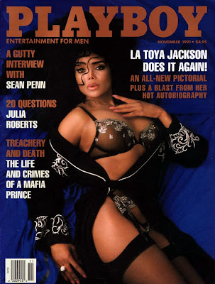 la toya growing up in the jacks...